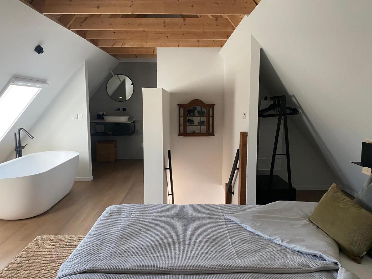 B&B Het Zwarte Schaap Albergen Bagian luar foto