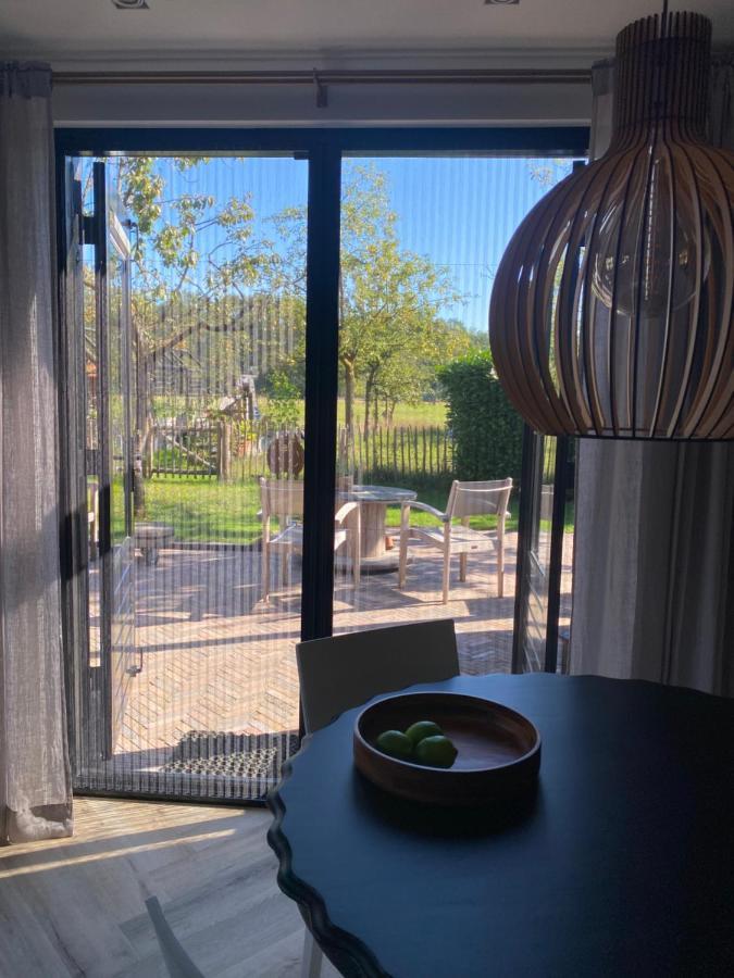 B&B Het Zwarte Schaap Albergen Bagian luar foto